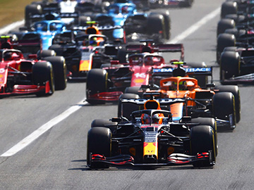 Start nowego sezonu Formuły 1 w Eleven Sports