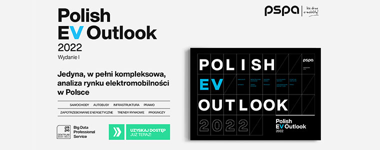 Polish EV Outlook 2022 PSPA 760px