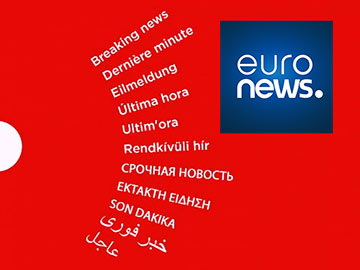 Euronews Russia startuje z 9°E