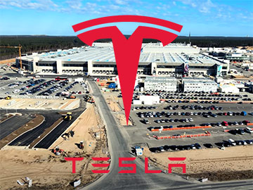 Tesla oficjalnie otworzyła berlińską Gigafactory [wideo]