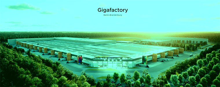 Gigafactory Berlin Brandenburg Tesla 760px