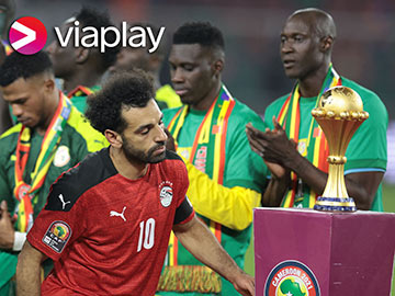 CAF Mohamed Salah 2022 fot Scanpix viaplay 360px