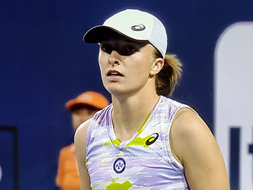 Świątek - Samsonowa w WTA 500 Stuttgart [akt]