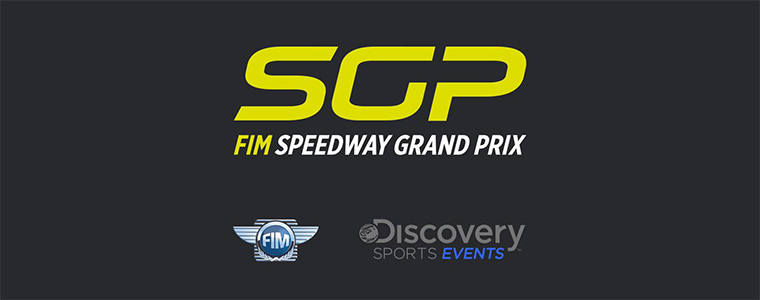 Discovery Sports Events FIM Speedway Grand Prix na żużlu www.fimspeedway.com
