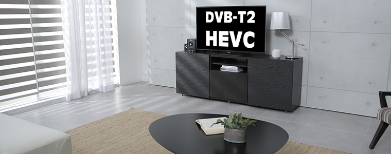 DVB-T2 HEVC telewizja telewizor