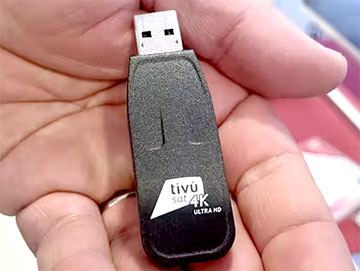TivúSat przygotowuje nowość - USB CAM