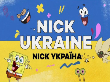 Rusza nowy kanał Nick Ukraine (FTA)