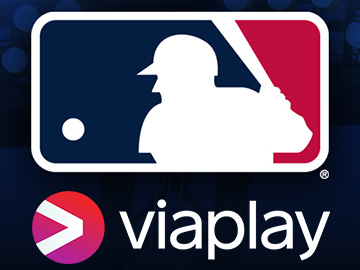 Major League Baseball - transmisje w Viaplay