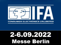 IFA 2022: 80 proc. pow. berlińskiej wystawy zajęte