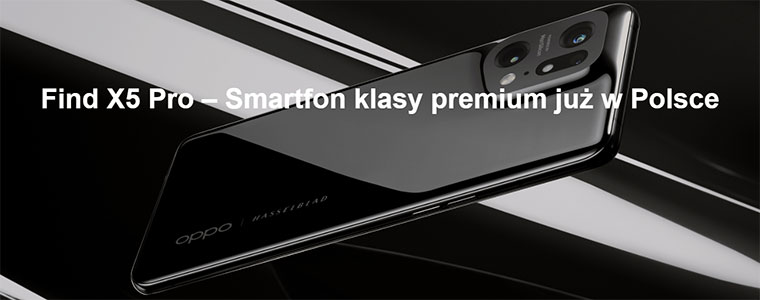 OPPO Find X5 Pro smartfon 2022 760px