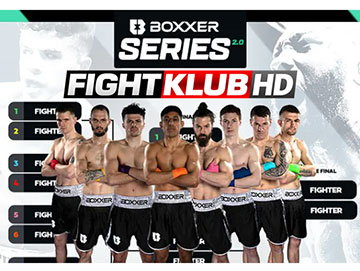 Fightklub pokaże galę Boxxer w Coventry