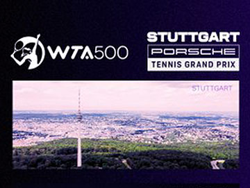 Iga Świątek - Eva Lys w WTA Stuttgart