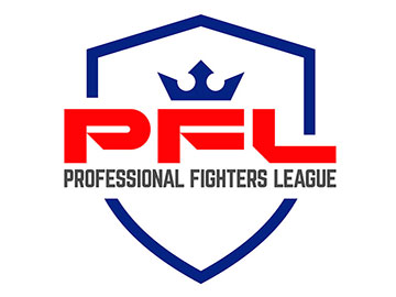 PFL Professional Fighters League viaplay logo 360px