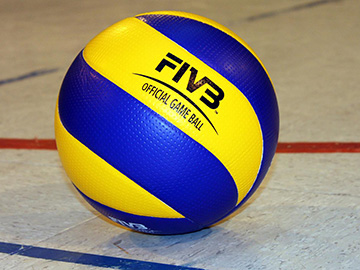 siatkówka piłka siatkowa FIVB