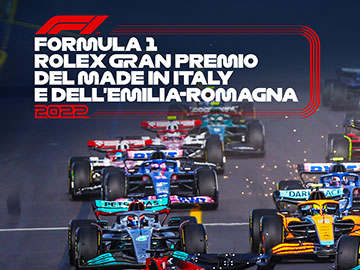 Formuła 1: Grand Prix™ Emilii-Romanii 2022