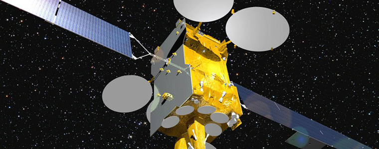 Eutelsat 3B EADS