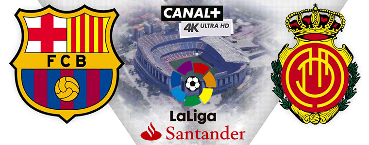 FC Barcelona Barca Mallorca canal 4K Ultra HD laliga 2022 760px