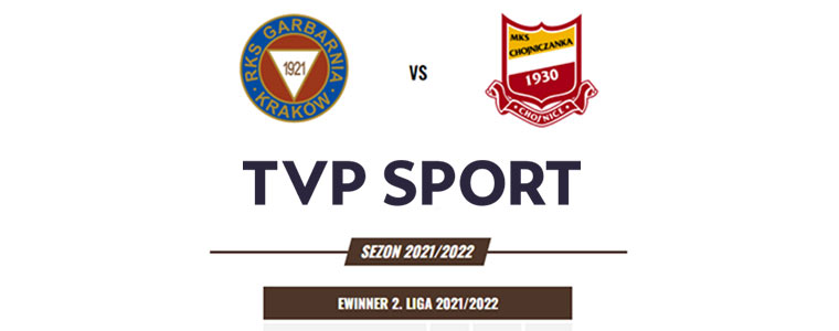 2 liga garbarnia ewinner TVP Sport 760px