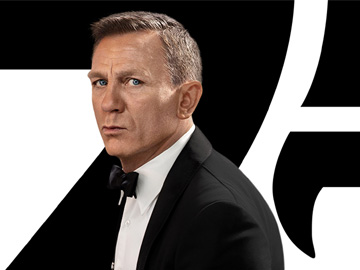 James Bond w „Nie czas umierać” w HBO i HBO Max [wideo]