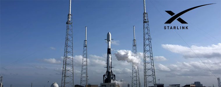 Starlink start Floryda 29 kwietnia SpaceX 760px