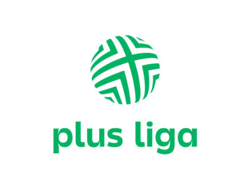 Plusliga logo zielone 360px