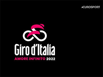 Giro d’Italia:  każdy etap od startu do mety w Eurosporcie