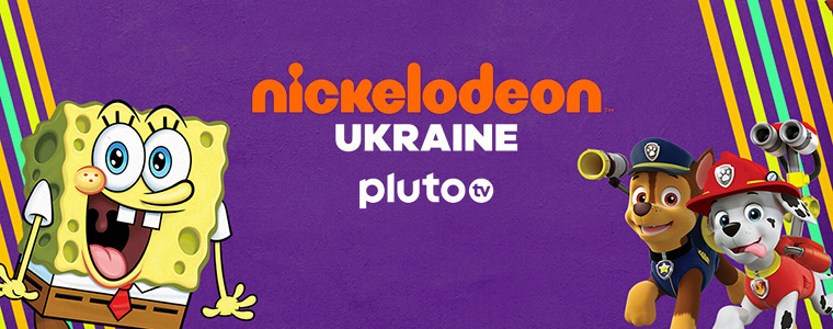Nickelodeon Ukraine Pluto TV Polsat Box