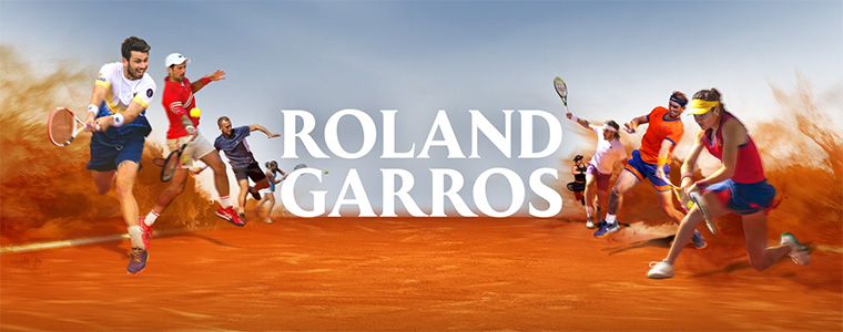 Eurosport pokaże wszystkie 886 meczów z Roland-Garros