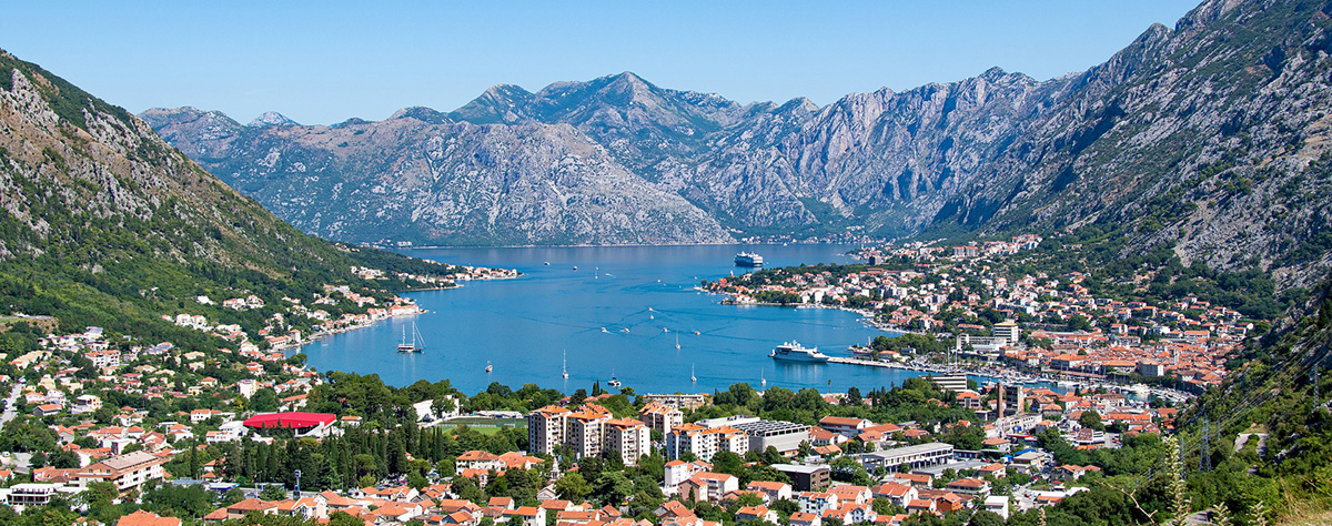 Czarnogóra - Kotor