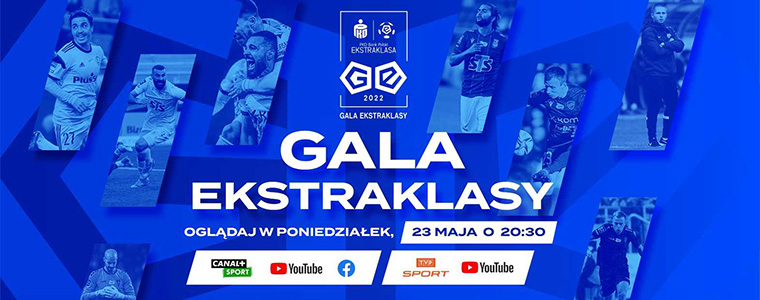 Gala Ekstraklasy 2022