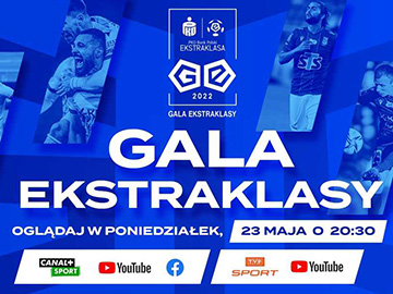 Gala Ekstraklasy 2022