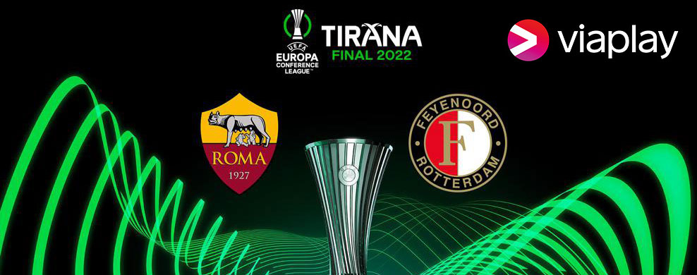 finał LKE 2022 AS Roma Feyenoord Liga konferencji 760px