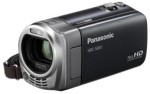 Panasonic HDC-SDX1: lekka kamera HD