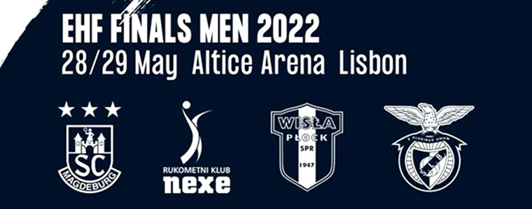 EHF European League europejska liga Orlen 2022 760px