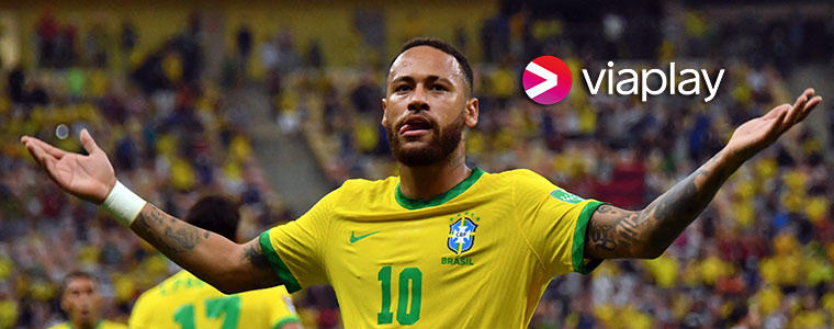 Neymar reprezentacja Brazylii fot. Nelson Almeida AFPRitzau Scanpix-2