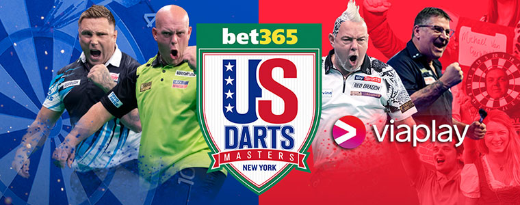 US Darts Masters 2022 New York Viaplay 760px