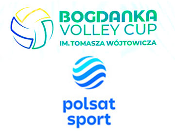 Bogdanka Volley Cup 2022 w Polsat Sport