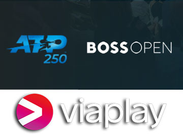 ATP  250 Boss Open Viaplay logo tenis 360px