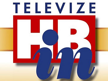 TelevizeHBin czeski kanał logo 360px