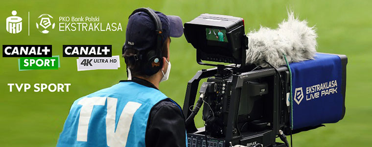 PKO BP Ekstraklasa canal TVP Sport 2023 760px
