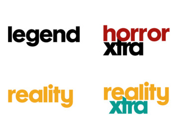 Kanały AMC UK Channels Partnership w Wielkiej Brytanii - Legend, Reality, Reality Xtra i Horror Xtra