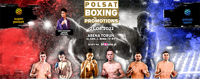 PBP 8 Toruń 25.06 Polsat Boxing Promotions 8 2022 760px