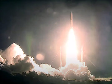 Ariane 5 Arianespace Measat 3d start 2022 360px