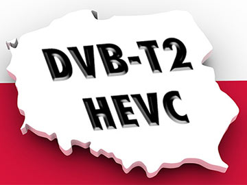 DVB-T2 refarming Polska NTC HEVC 360px