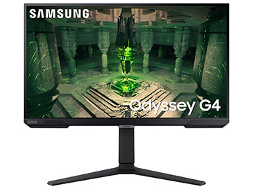 Odyssey G4 monitor 240 Hz360px