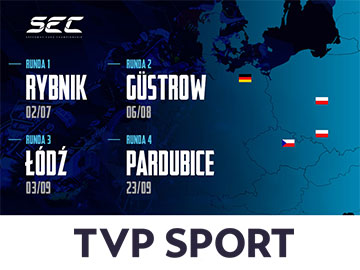 Tauron SEC 2022 w Rybniku w TVP Sport