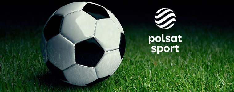 Polsat Sport piłka nożna futbol
