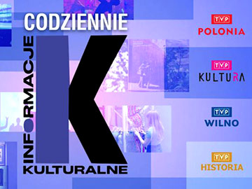 Informacje kulturalne TVP Kultura 360px