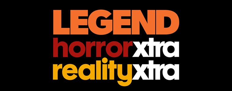Legend HorrorXtra RealityXtra