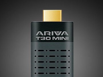 Ferguson Ariva T30 Mini - nowy odbiornik DVB-T2/HEVC